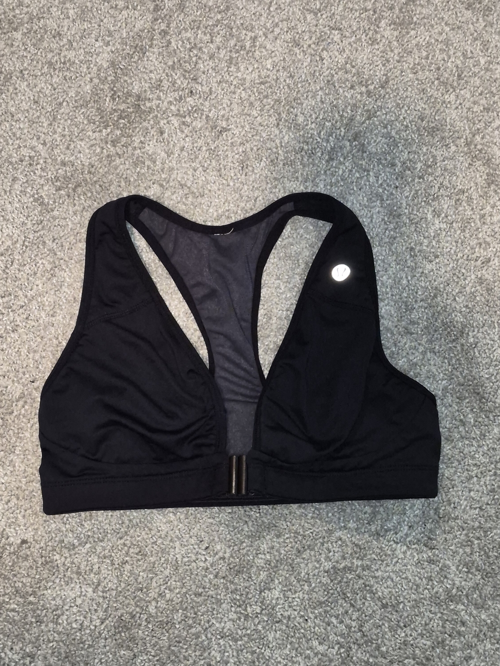 Lululemon Lift And Separate Bra